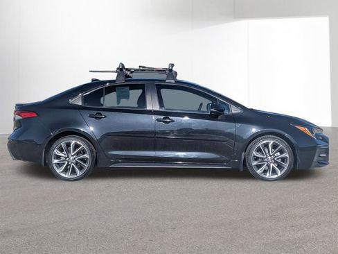 Certified 2021 Toyota Corolla SE w/ Carpet Mat Package (TMS) image 4