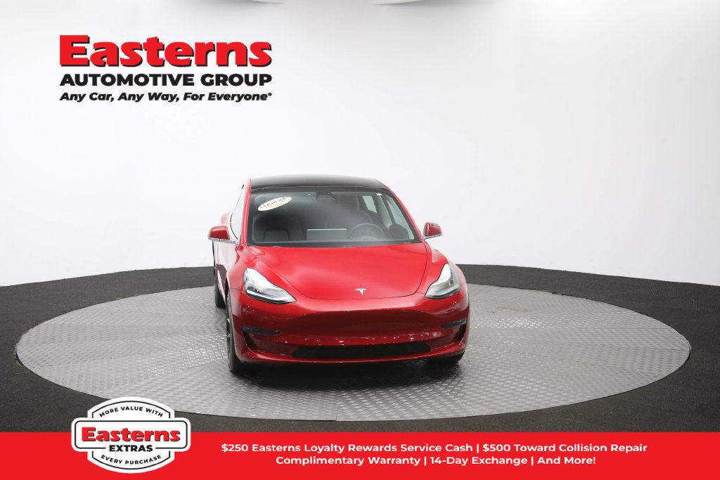 Used 2019 Tesla Model 3 Long Range AWD/4WD image 46