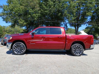 Used 2025 RAM 1500 Limited