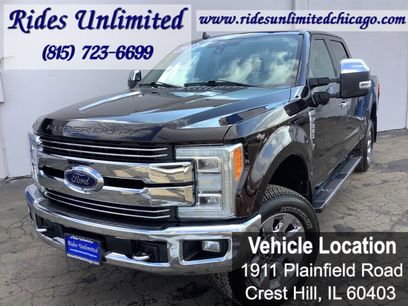 Used 2019 Ford F250 Lariat w/ Lariat Ultimate Package