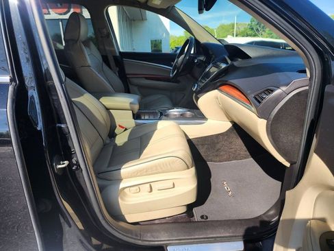 Used 2017 Acura MDX Sport Hybrid w/ Advance Pkg image 6