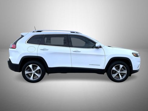 Used 2021 Jeep Cherokee Limited AWD/4WD image 4