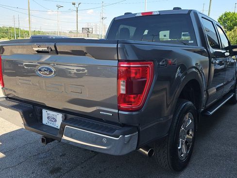 Used 2023 Ford F150 XLT w/ Equipment Group 302A High AWD/4WD image 5