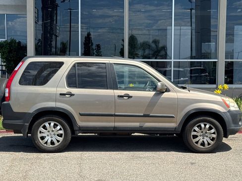 Used 2006 Honda CR-V EX image 4