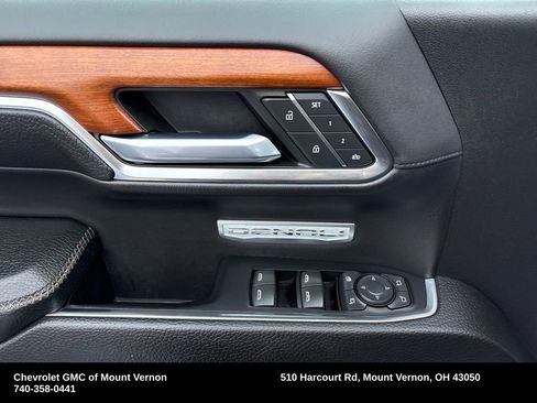 Used 2022 GMC Sierra 1500 Denali image 14
