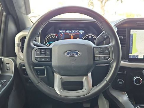 Used 2023 Ford F150 XLT w/ Equipment Group 302A High RWD image 12