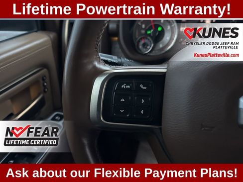 Used 2022 RAM 2500 Limited image 28