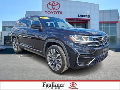 Used 2022 Volkswagen Atlas SEL Premium