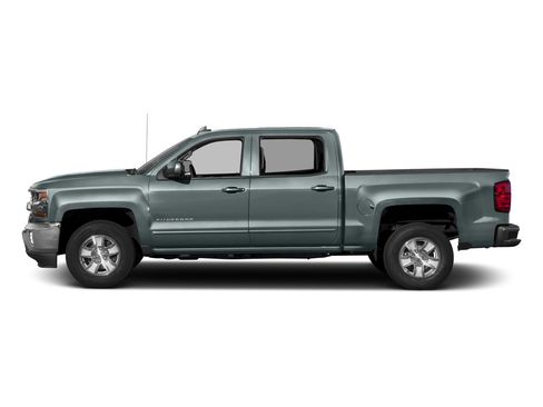 Used 2017 Chevrolet Silverado 1500 LT w/ All Star Edition AWD/4WD image 3