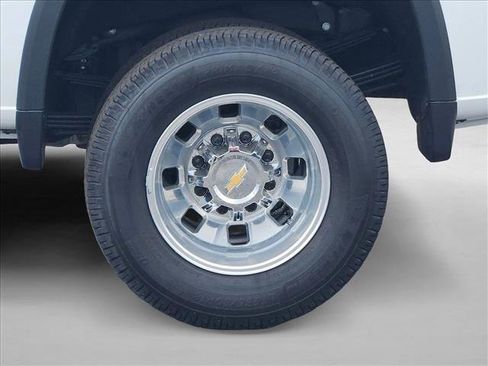 New 2025 Chevrolet Silverado 3500 W/T w/ WT Convenience Package image 10