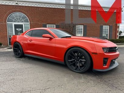 Used 2013 Chevrolet Camaro ZL1
