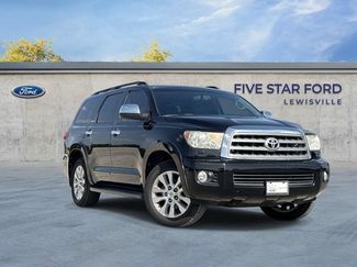 Used 2013 Toyota Sequoia Limited RWD video 1