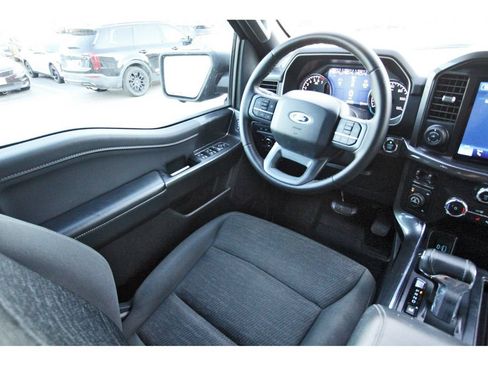 Used 2023 Ford F150 XLT w/ Equipment Group 302A High AWD/4WD image 9