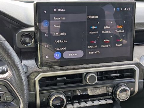 Used 2024 Toyota Tacoma Limited w/ Limited Package (LT) image 18