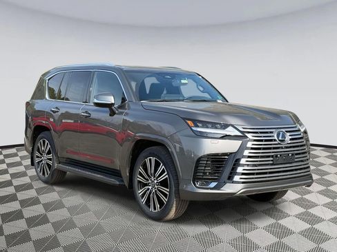 New 2025 Lexus LX 600 4WD w/ Luxury Package image 1