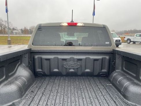 New 2025 Ford Ranger XLT w/ FX4 Off-Road Package image 64