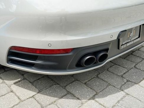 Used 2021 Porsche 911 Carrera 4 image 46