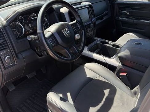 Used 2017 RAM 1500 Rebel w/ Luxury Group AWD/4WD image 15