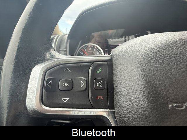 Used 2020 RAM 1500 Laramie w/ Off Road Group AWD/4WD image 12