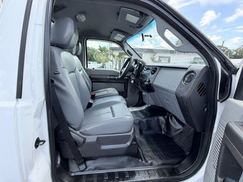 Used 2015 Ford F350 XL w/ Power Equipment Group RWD image 19