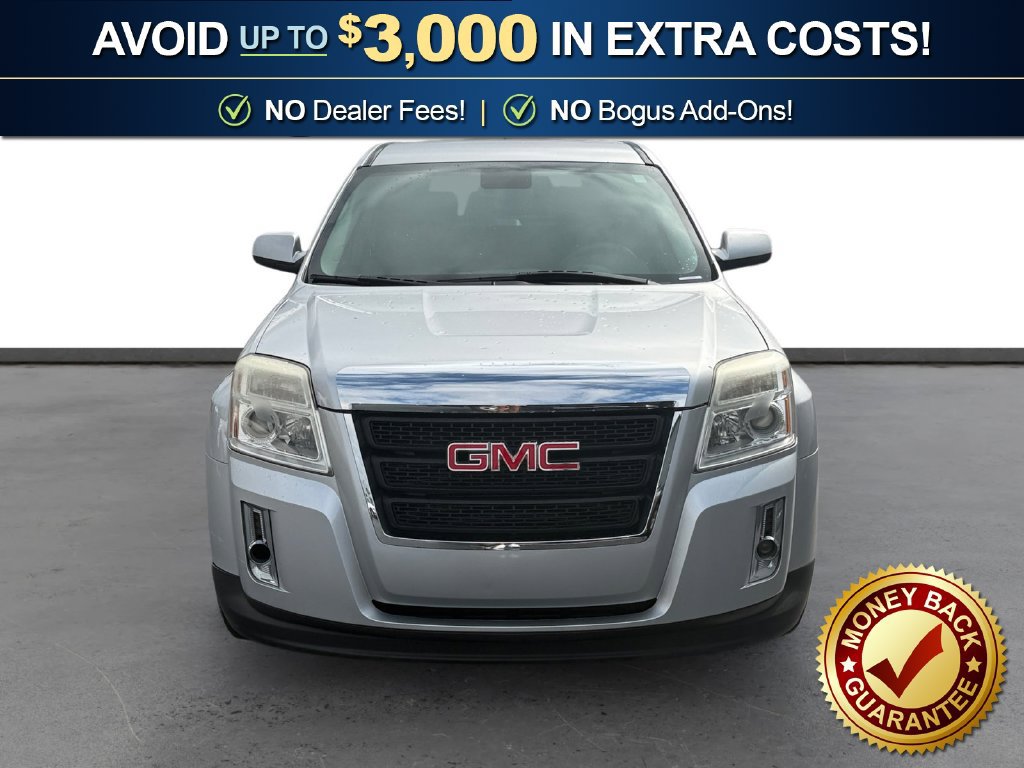 Used 2014 GMC Terrain SLE FWD image 11