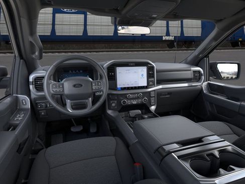 New 2026 Ford F150 XLT w/ Mobile Office Package image 9