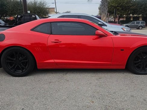 Used 2015 Chevrolet Camaro LS image 2