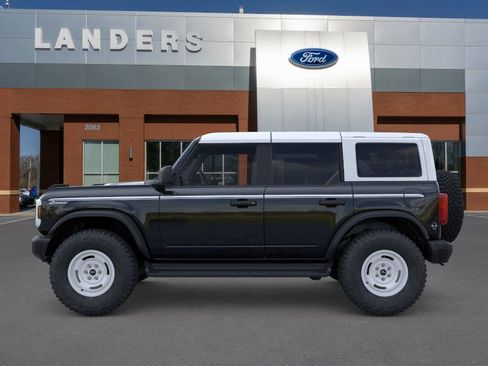 New 2025 Ford Bronco Heritage Edition image 3