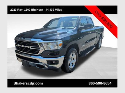 Used 2023 RAM 1500 Big Horn