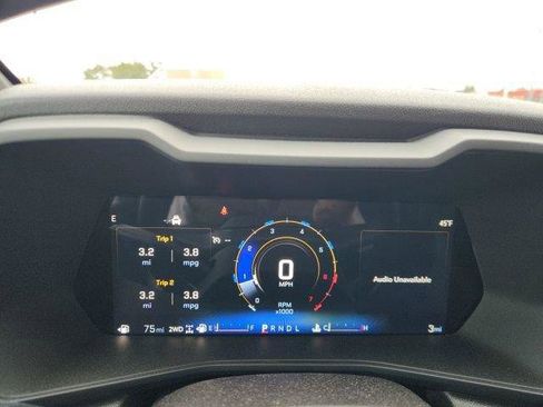 New 2026 Chevrolet Colorado Trail Boss AWD/4WD image 16