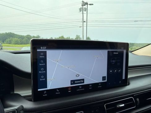 Used 2021 Lincoln Nautilus AWD w/ Equipment Group 101A image 16