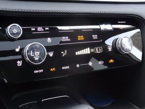 New 2027 INFINITI QX60 Luxe AWD/4WD image 23