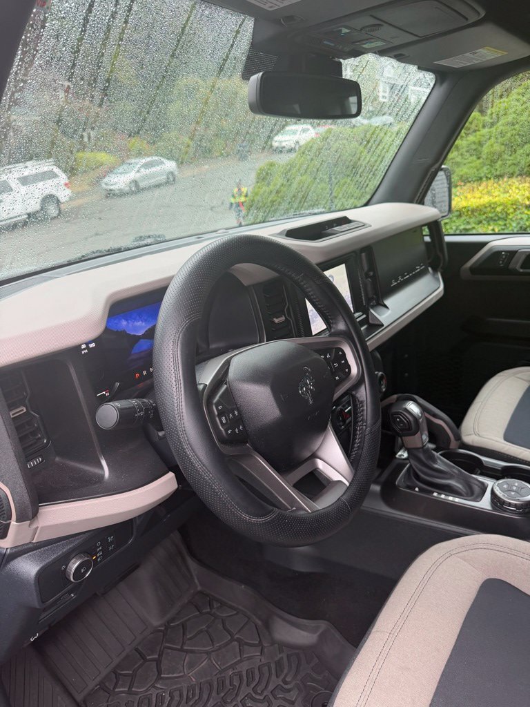 Used 2022 Ford Bronco Big Bend AWD/4WD image 9