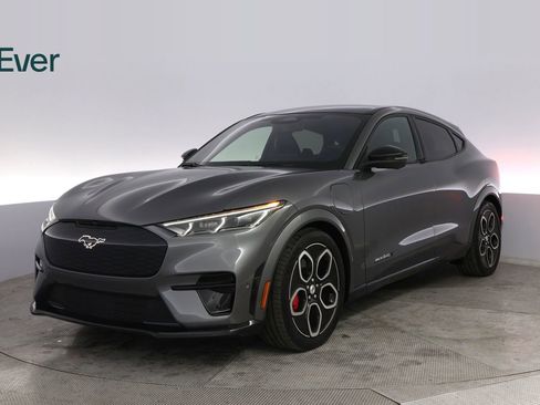 Used 2023 Ford Mustang Mach-E GT image 2