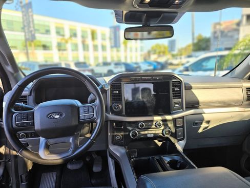 Used 2024 Ford F150 XLT w/ Mobile Office Package AWD/4WD image 25
