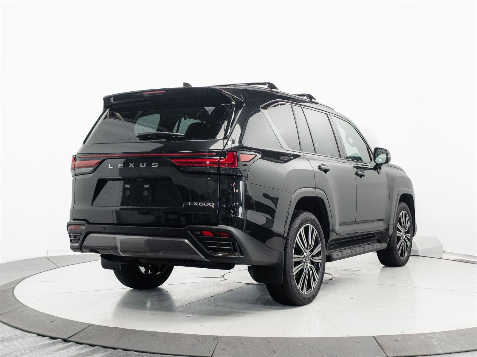 New 2026 Lexus LX 600 4WD w/ Luxury Package image 13