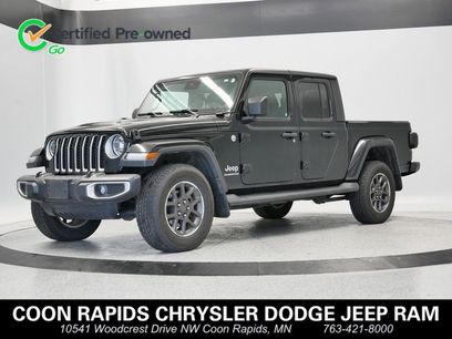 Certified 2021 Jeep Gladiator Overland w/ Popular Equipment Package