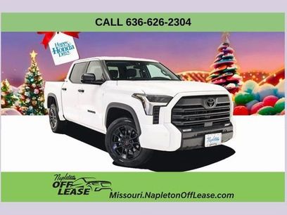 Used 2024 Toyota Tundra SR5