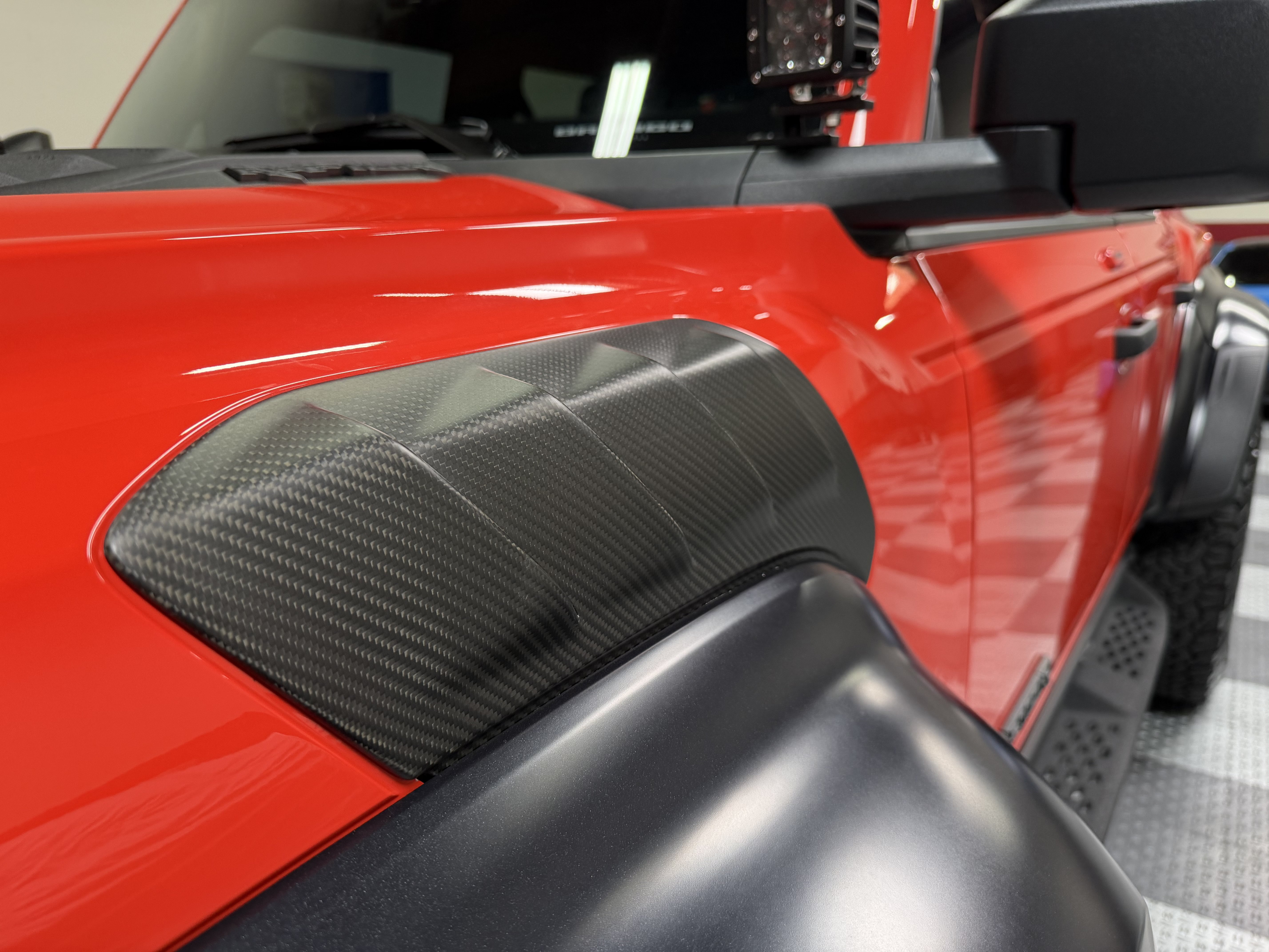 Used 2023 Ford Bronco Raptor AWD/4WD image 31