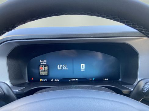 New 2025 Ford Bronco Sport Outer Banks image 12