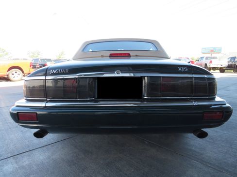 Used 1994 Jaguar XJS 4.0 Convertible image 8