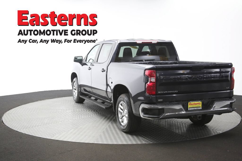 Used 2022 Chevrolet Silverado 1500 LT AWD/4WD image 66