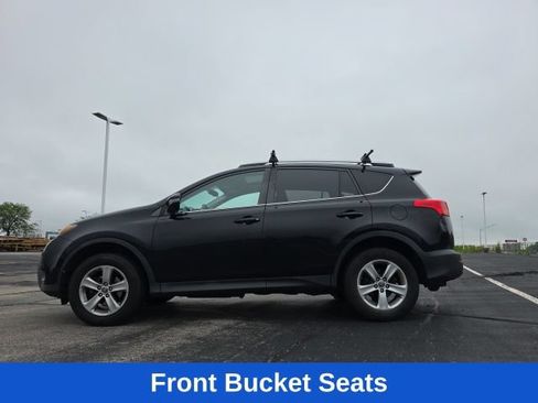 Used 2015 Toyota RAV4 XLE AWD/4WD image 5
