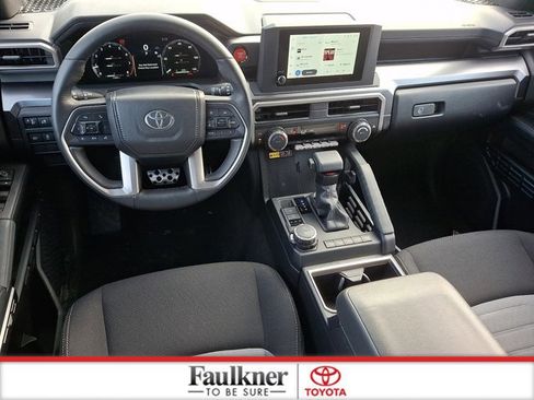 Used 2025 Toyota 4Runner TRD Sport image 11