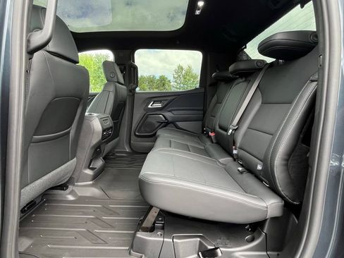 New 2026 Chevrolet Silverado EV LT w/ LPO, Dark Package Plus image 16