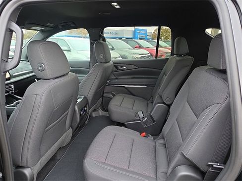 New 2026 Chevrolet Traverse LT w/ Midnight/Sport Edition image 6