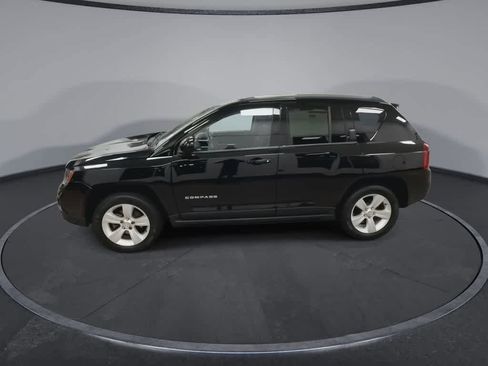Used 2015 Jeep Compass High Altitude AWD/4WD image 5