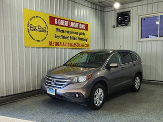 Used 2013 Honda CR-V EX image 1
