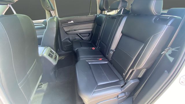 Used 2023 Volkswagen Atlas SE w/ Panoramic Sunroof Package AWD/4WD image 23