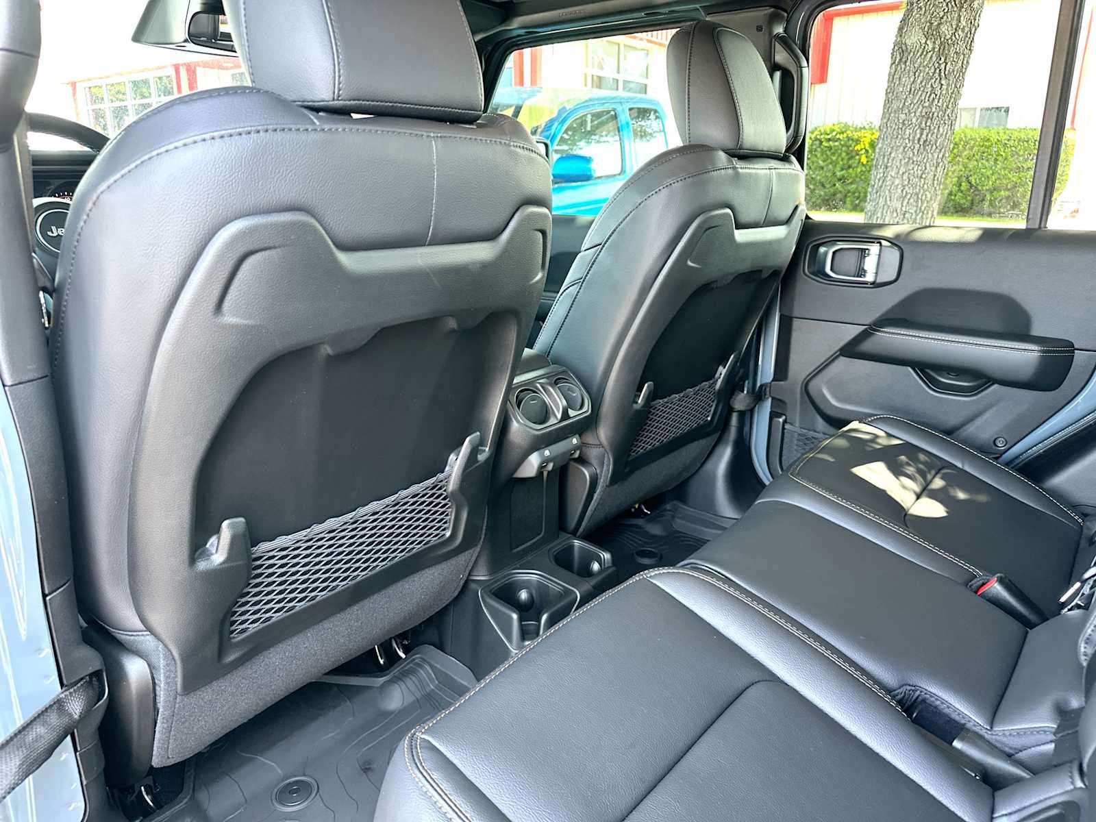 New 2026 Jeep Gladiator Sport AWD/4WD image 24